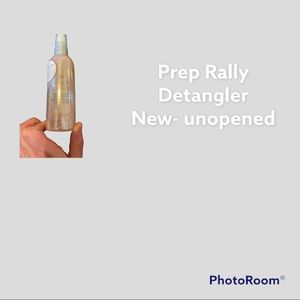 Prep Rally Prime & Prep Detangler FAB FIT FUN